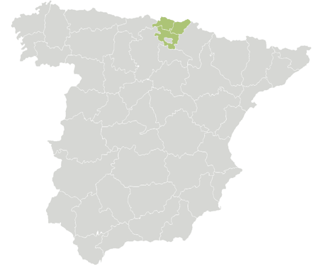 Delegación País Vasco