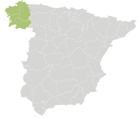 Delegación Galicia
